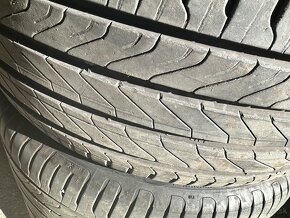 Letné pneumatiky Continental UltraContact 225/50/R18 - 2