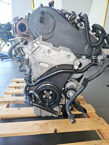 MOTOR CAY 1,6 TDI SKODA / VW - 2