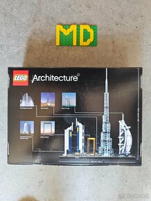 LEGO Architecture 21052 Dubai / Dubaj - 2