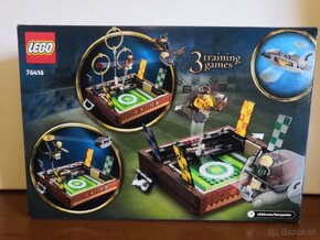 Lego Harry Potter 76416 nové neotvorené - 2