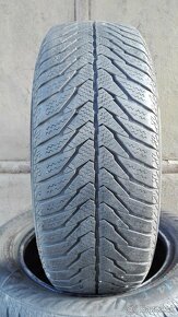 Predám 4-Zimné pneumatiky Matador Sibir Snow 185/60 R14 - 2