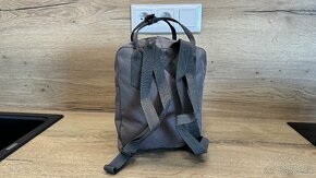 Fjällräven Kånken Batoh Mini Nové Šedý - 2