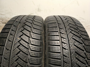 225/50 R17 Zimné pneumatiky Continental WinterContact 2 kusy - 2