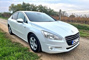 Peugeot 508 hybrid - po kompletnom servise - 2