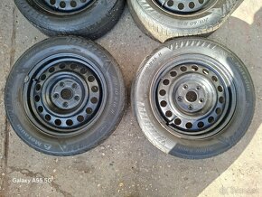 205/60r16 suzuki sx4 fiat sedici zimne kolesa - 2