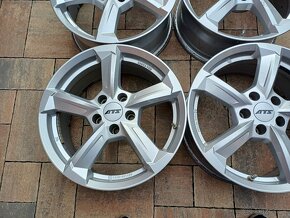 hlinikové disky Audi A6/A6 Avant--7,5Jx17-ET-36---5x112 - 2