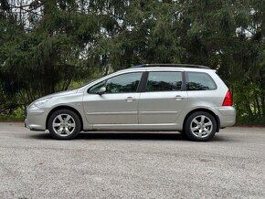 Peugeot 307 sw 1.6 HDi (66 kW), rok výroby 2007 - 2