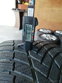 255/50 r19 zimné pneumatiky Bridgestone - 2