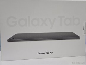 Samsung Galaxy Tab A9+ 4GB/64GB - NOVÝ - 2