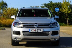 Volkswagen Touareg II 3.0 V6 TDI 240k BlueMotion Technology - 2