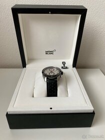 Montblanc Timewalker 43mm Silver - 2