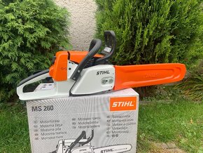 Stihl MS 260 - 2