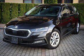 Škoda Octavia Combi 2.0 TDI 110kw DSG - 2