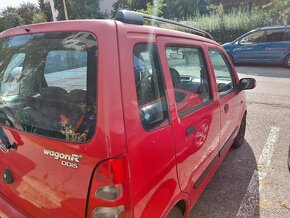 Predam Suzuki Wagon 1.3DDiS - 2