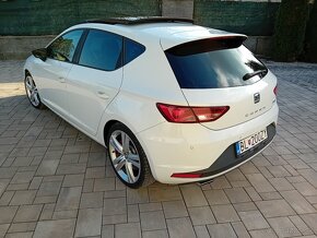 Seat Leon Cupra 2,0TSI - 2