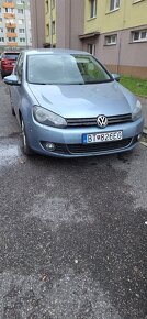 Volksvagen Golf 6 1,4 TSI - 2