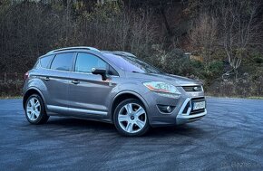 Ford Kuga 2.0 TDCI 120kW Titanium X 4x4 - 2