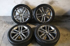 16”----ORIGINAL----VW----SALVADOR----5x100 R16---ZIMNA-SADA - 2