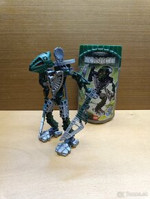 LEGO Bionicle Toa Hordika Matau (8740). - 2