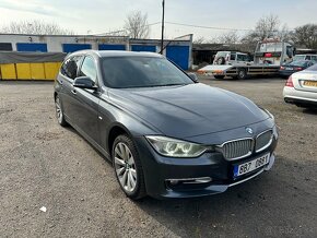 BMW F31 320d xdrive nahradne diely - 2