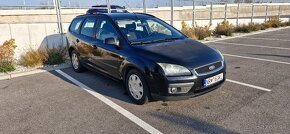 Ford Focus Combi 1.6 tdci 2006 - 2