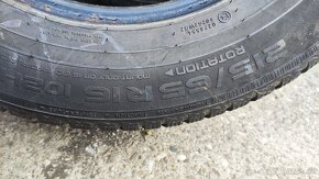 Nokian wr d4 215/65/16 - 2