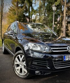 VOLKSWAGEN TOUAREG 3.0TDi 4-Motion - 2