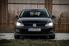 Volkswagen Golf Variant 2.0 TDI BMT150k Comfortline - 2