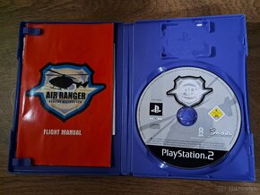 Air ranger PS2 - 2