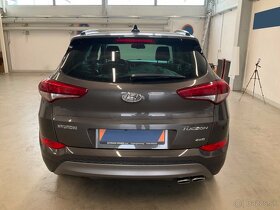 Hyundai Tucson 2016 2.0CRDi Premium 4x4, AUTOMAT, max.výbava - 2