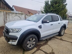 Ford ranger wiltrack 3,2. - 2