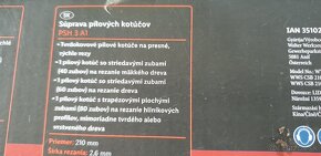 Pilove kotúče - 2