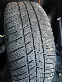 Komplet kolesa 205/55 R16 VW group 5x112 - 2