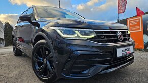 Volkswagen Tiguan 2.0 TDI EVO R-Line 4Motion DSG - 2