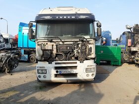 Iveco Stralis  E3,E5 - 2