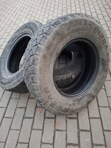 225/75 R16C - 2