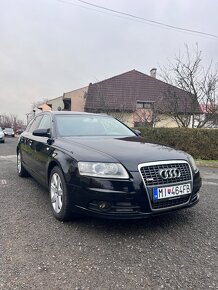 Audi A6 3.0 TDI Quatro A/6 - 2