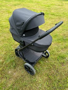 Easywalker Harvey3 Premium - Jet Black All Black - 2