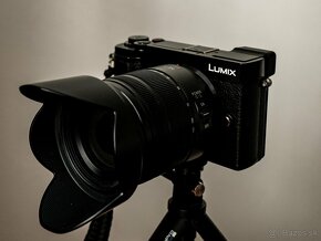 Panasonic Lumix GX9 (DC-GX9) + 2 objektívy - 2