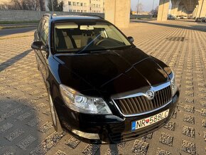 Škoda Octavia 2 1.9 - 2