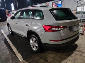 Škoda Kodiaq 1.5TSi nardo grey, 80tis.km -len za 17.499€+DPH - 2