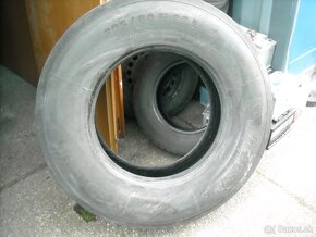 PNEU 295/80R22,5 - 2