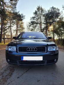 Audi A4 b6 1.9tdi 96kw avant - 2