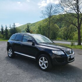 Volkswagen Touareg 3,0 tdi, - 2