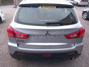 Mitsubishi ASX 1.6 - 86kW r.v.2010. ND - 2