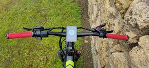 Bafang BBSHD 1000w – Fatbike – Snowbike – celoodpružený - 2