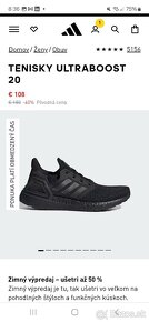 Adidas Ultraboost 20 velkost 40 - 2