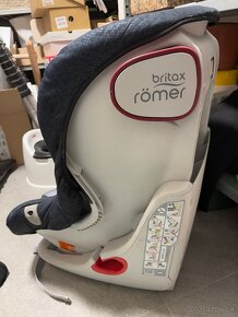 Britax Römer King II (9-18 kg) - 2