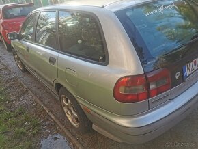 Volvo V40 1.9 TD 66kw  r.1999  - plne pojazdné - 2