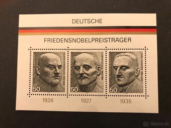 Bundespost 1975 - 2